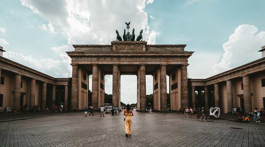 Die schönsten Städte in Deutschland